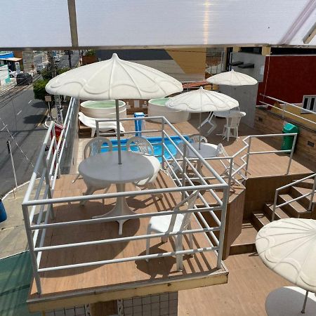 Pousada Panoramica Hotell Aracaju Eksteriør bilde