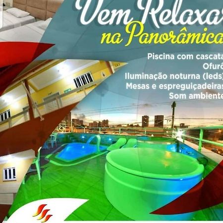 Pousada Panoramica Hotell Aracaju Eksteriør bilde