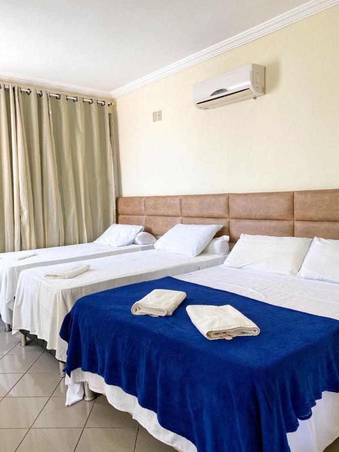 Pousada Panoramica Hotell Aracaju Eksteriør bilde