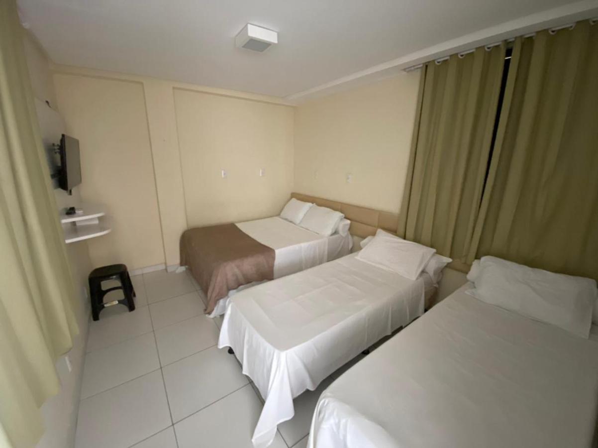 Pousada Panoramica Hotell Aracaju Eksteriør bilde