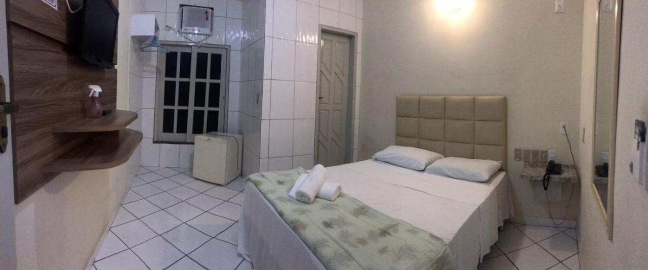 Pousada Panoramica Hotell Aracaju Eksteriør bilde