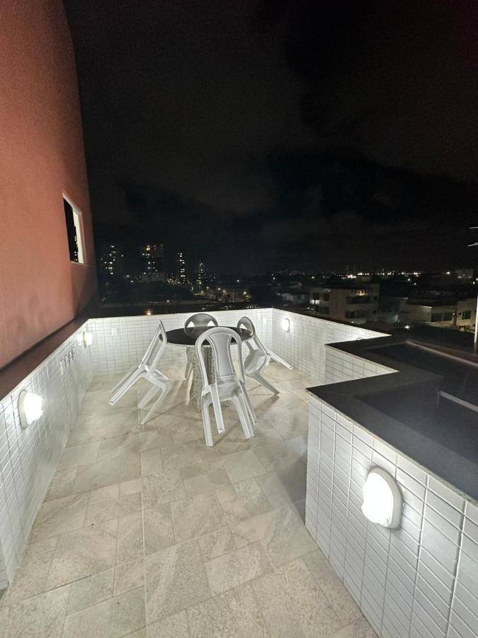 Pousada Panoramica Hotell Aracaju Eksteriør bilde