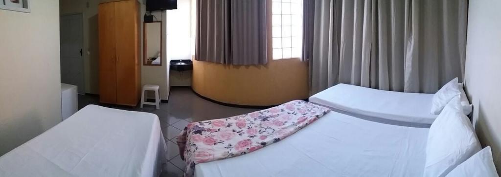 Pousada Panoramica Hotell Aracaju Eksteriør bilde