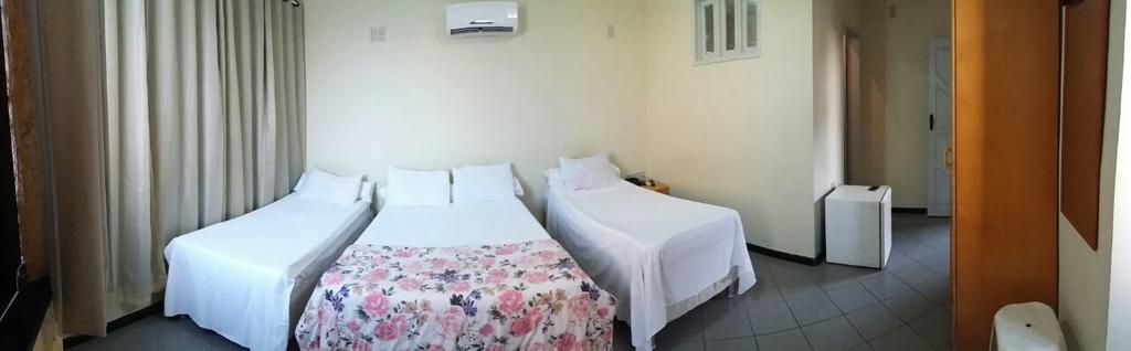 Pousada Panoramica Hotell Aracaju Eksteriør bilde